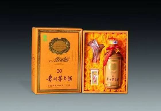 木垒年份茅台酒回收